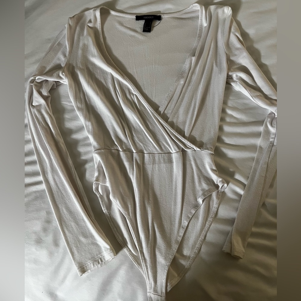 Forever 21 bodysuit